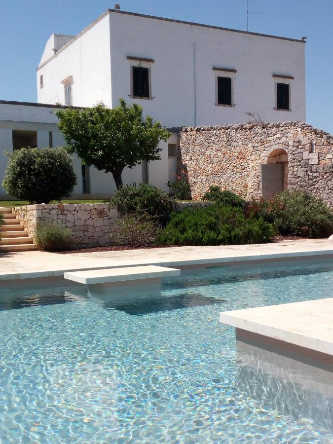 Masserie Maresca Ostuni Buitenkant foto