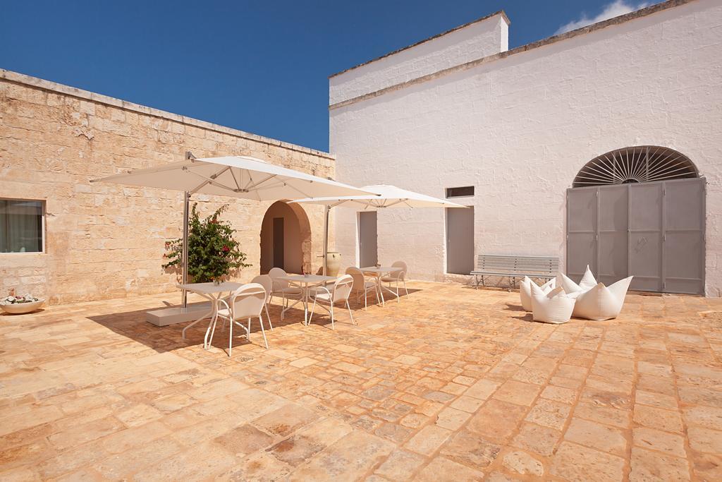Masserie Maresca Ostuni Buitenkant foto