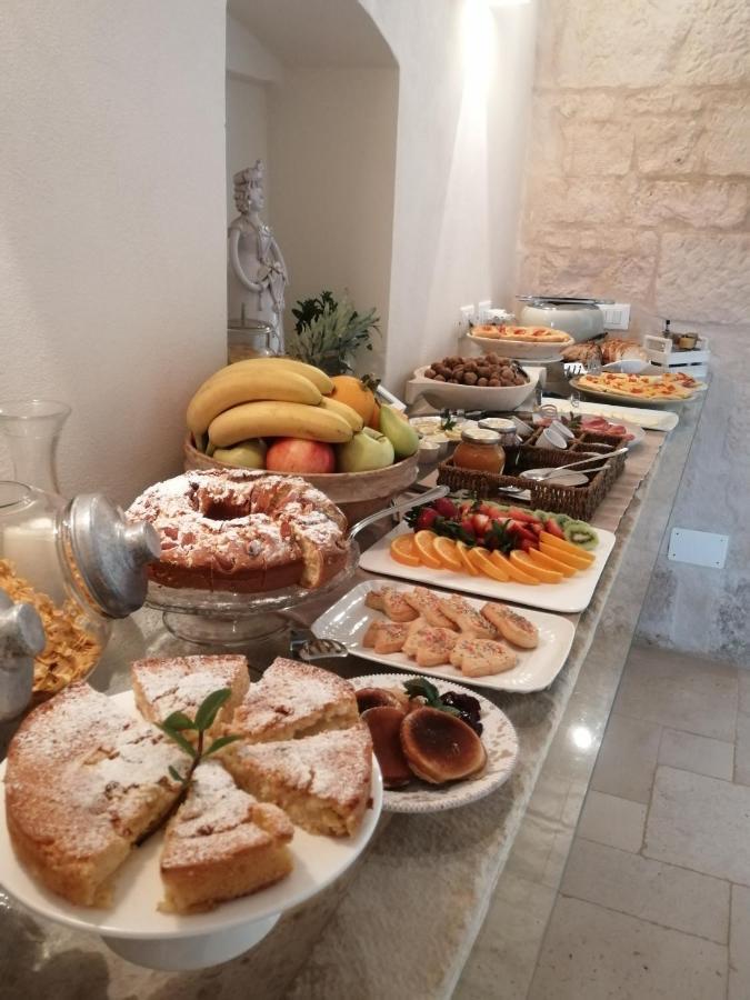 Masserie Maresca Ostuni Buitenkant foto