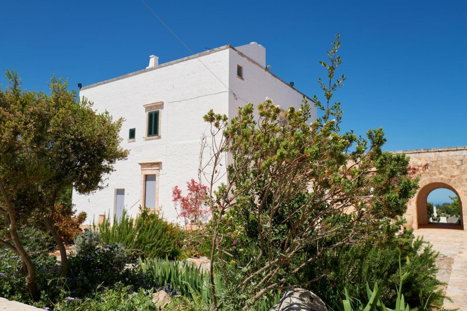 Masserie Maresca Ostuni Buitenkant foto