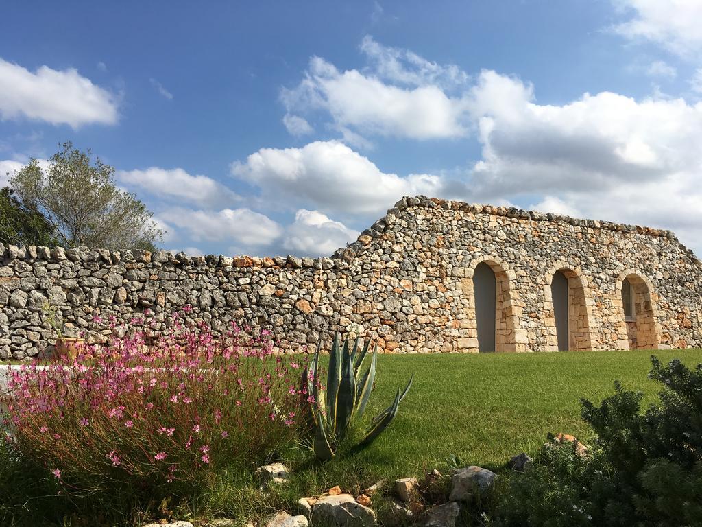 Masserie Maresca Ostuni Buitenkant foto