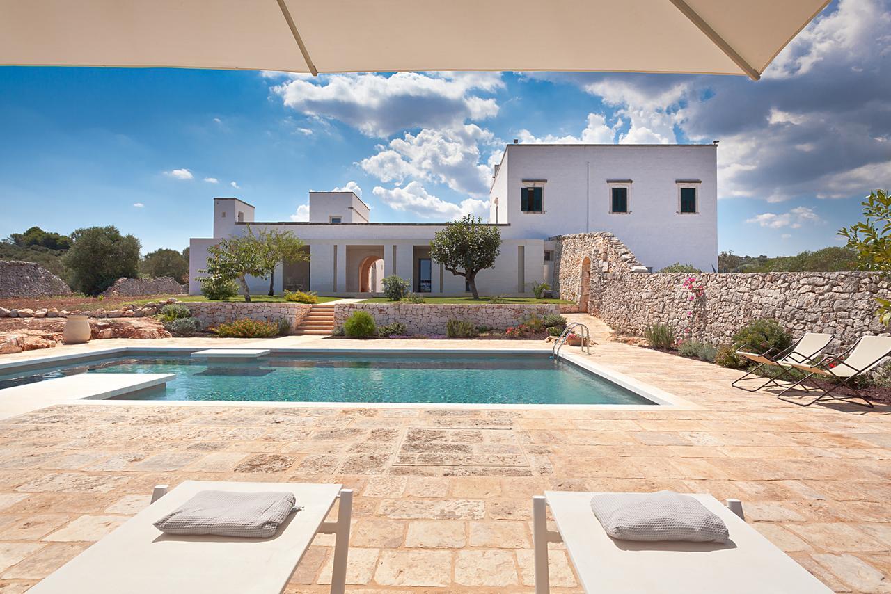 Masserie Maresca Ostuni Buitenkant foto