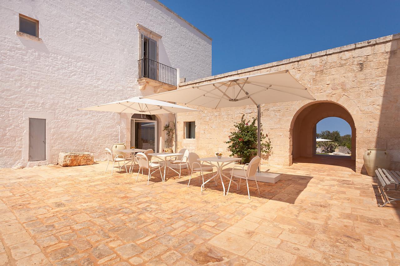 Masserie Maresca Ostuni Buitenkant foto
